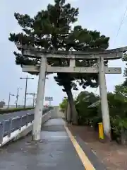 須衛都久神社(島根県)