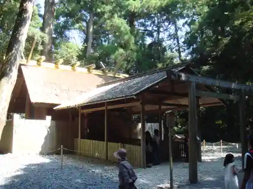 伊勢神宮外宮（豊受大神宮）の末社