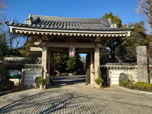 龍雲寺(東京都)