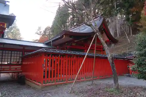 金櫻神社(山梨県)