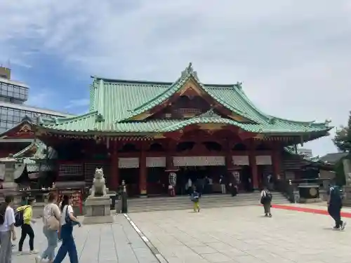 神田神社（神田明神）(東京都)