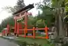 丹生都比売神社の鳥居