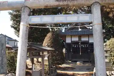 稲乃比売神社のその他建物