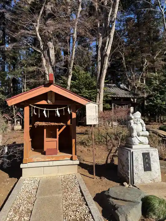 塚崎神明社(千葉県)