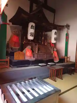 侍者社(住吉大社 末社)の本殿・本堂