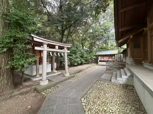 神明社(神奈川県)