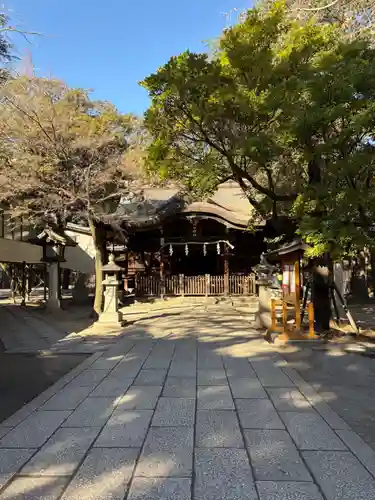 川口神社(埼玉県)