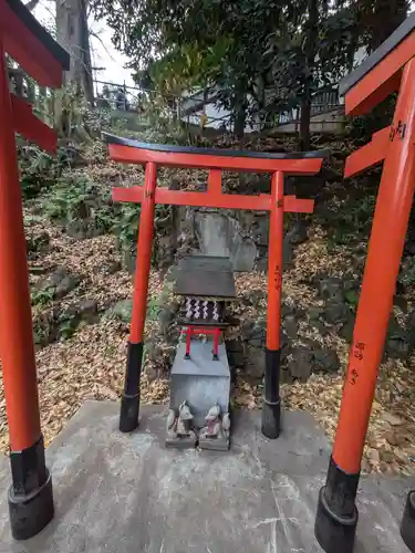 澤蔵司稲荷（慈眼院）(東京都)