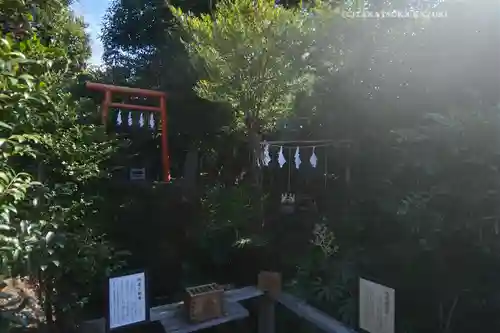 横浜御嶽神社(神奈川県)