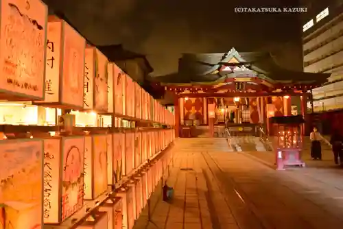 東京羽田 穴守稲荷神社(東京都)