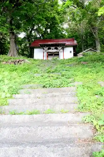 岩老稲荷神社(北海道)