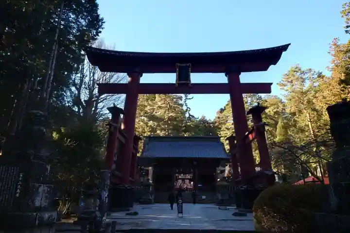 北口本宮冨士浅間神社(山梨県)