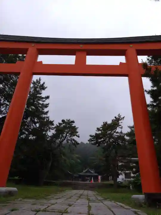 函館護國神社(北海道)