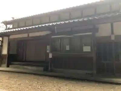 積田神社のその他建物
