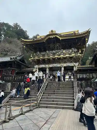 日光東照宮(栃木県)