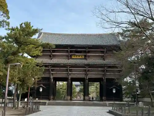 東大寺(奈良県)