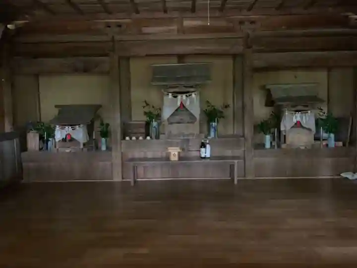 八坂神社の本殿・本堂