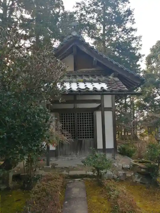梵釈寺のその他建物