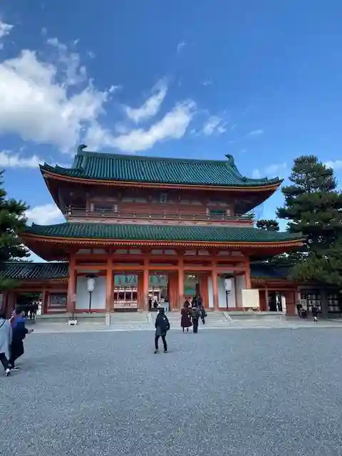 平安神宮(京都府)