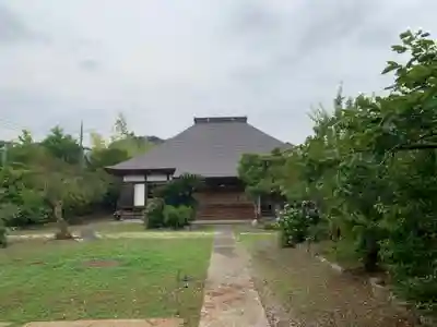 方廣寺の本殿・本堂