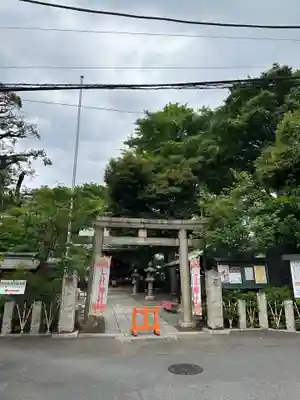 七社神社(東京都)