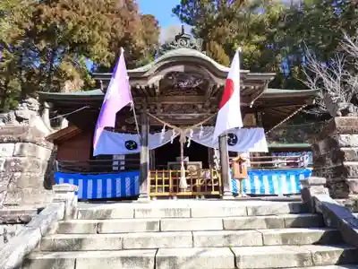 十二所神社(大子町大子)のその他建物