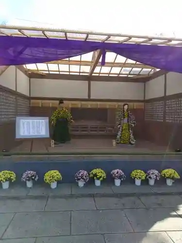 笠間稲荷神社のその他建物