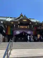 成田山深川不動堂（新勝寺東京別院）(東京都)