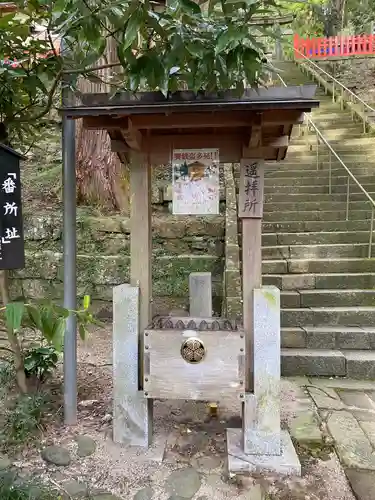 鳳来山東照宮のその他建物