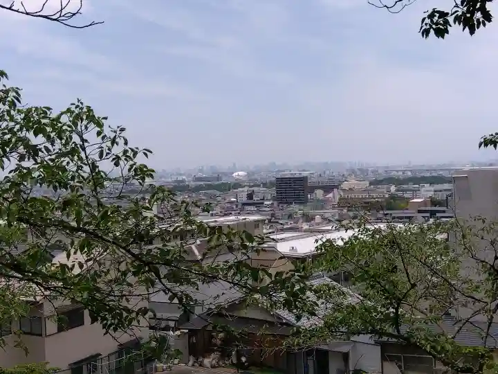 四條畷神社(大阪府)