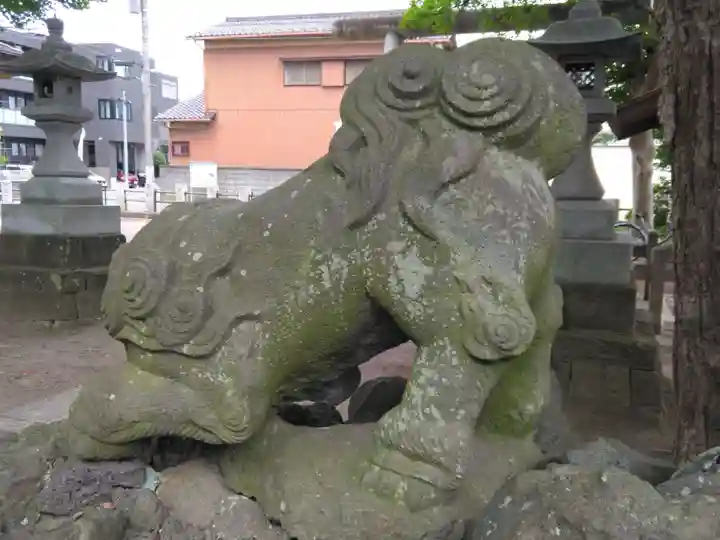 本塩豊受神社(千葉県)