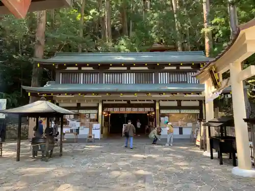 飛瀧神社（熊野那智大社別宮）のその他建物