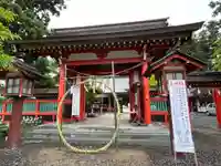大鏑矢神社(福島県)