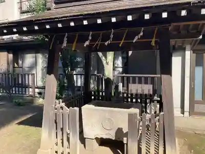 稲荷神社(東京都)