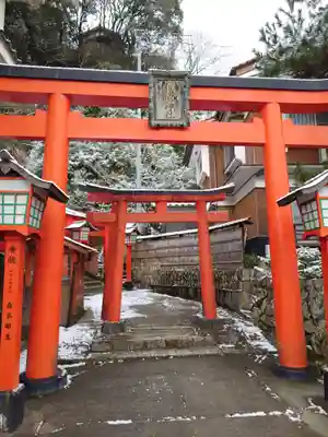 太皷谷稲成神社(島根県)