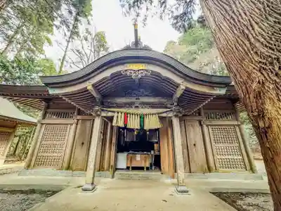 槵觸神社(宮崎県)
