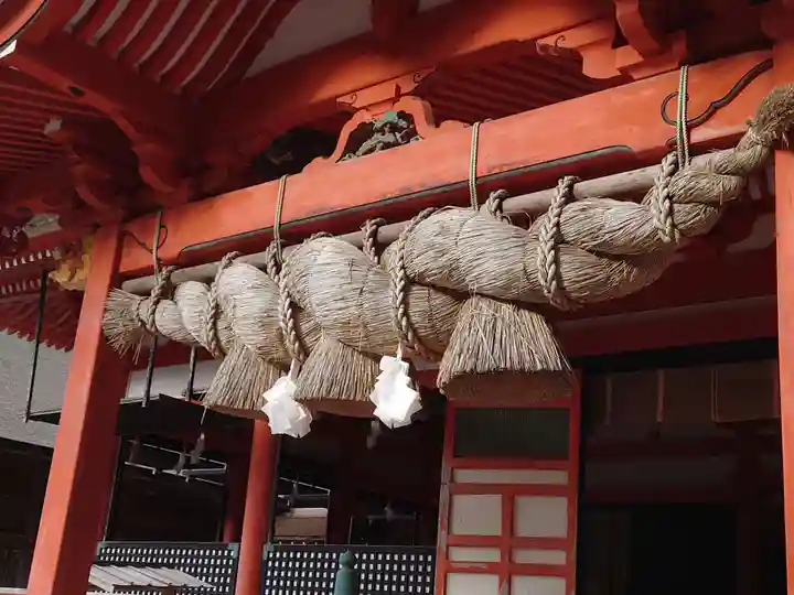 日御碕神社(島根県)