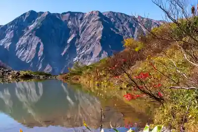 飯森神社奥社(長野県)