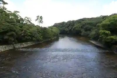 伊勢神宮内宮（皇大神宮）(三重県)