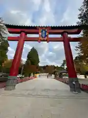 盛岡八幡宮(岩手県)