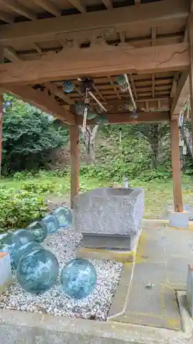 厚岸神社(北海道)