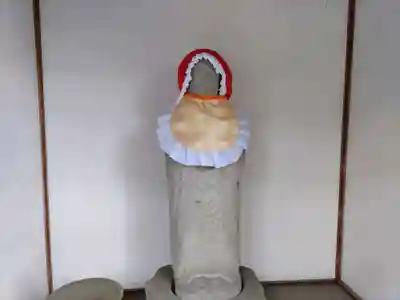 万福寺の地蔵