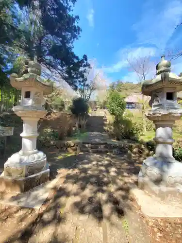 大中寺のその他建物