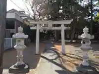 八幡神社(植田)(静岡県)