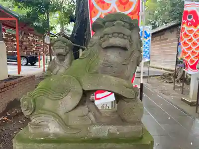 大宮・大原神社(千葉県)