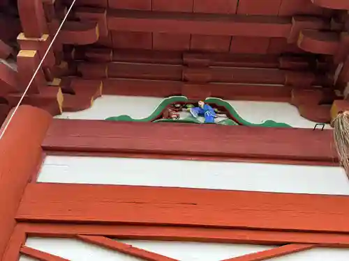 美濃國一宮　南宮大社(岐阜県)