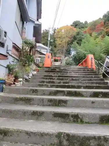 與喜天満神社(奈良県)