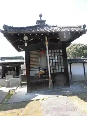 台鏡寺のその他建物