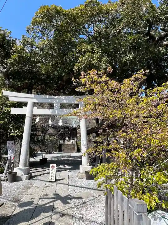 御霊神社(神奈川県)