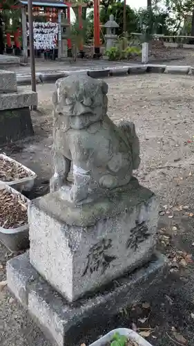 川邊八幡神社(大阪府)